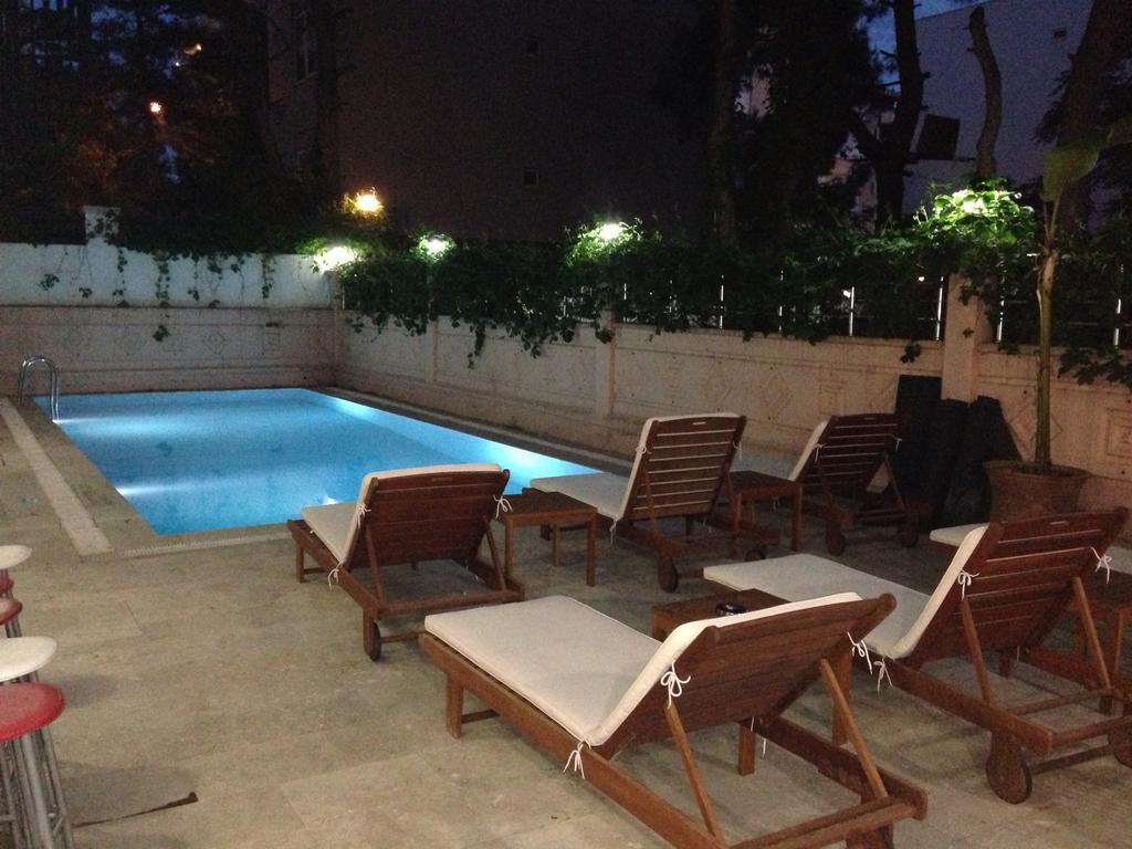 Ale Boutique Apartments Antalya Exterior photo