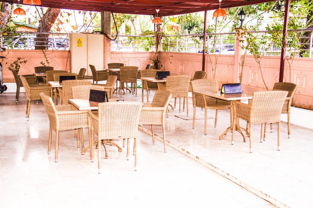 Ale Boutique Apartments Antalya Exterior photo