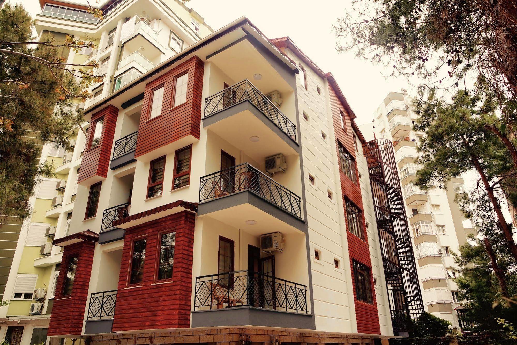 Ale Boutique Apartments Antalya Exterior photo