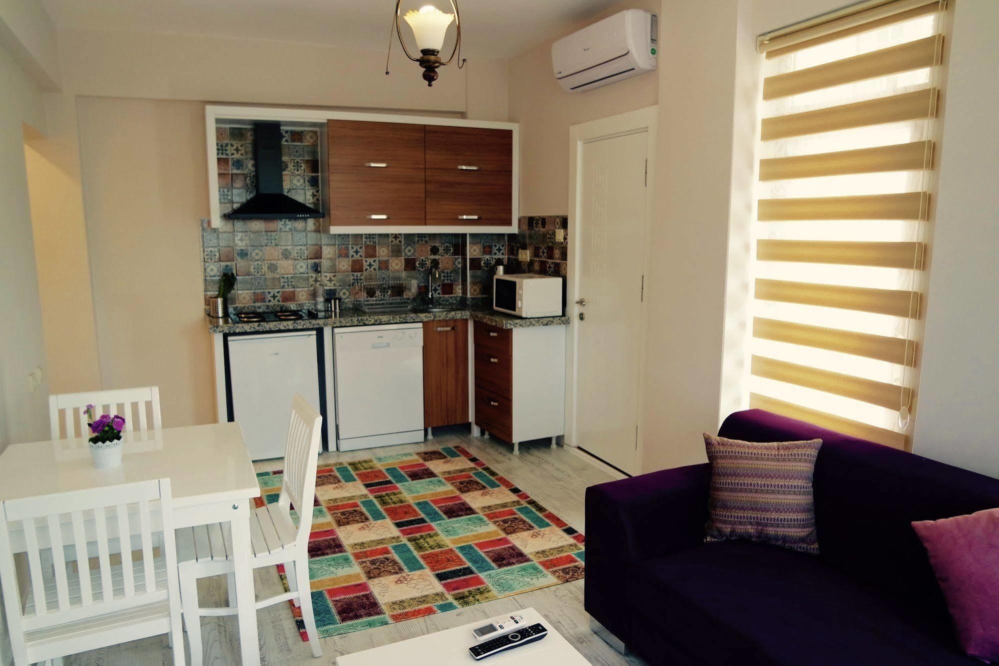 Ale Boutique Apartments Antalya Exterior photo